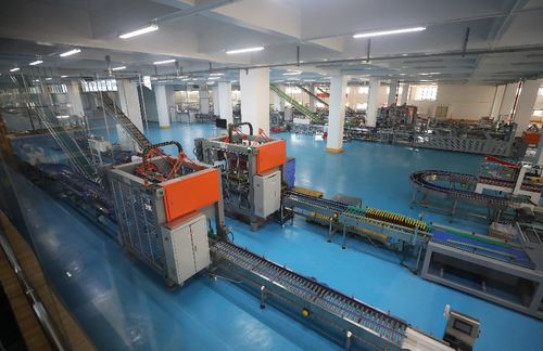 百家鮮食品科技 當(dāng)年投產(chǎn)上規(guī)出效益,生產(chǎn)運(yùn)營(yíng)蒸蒸日上,發(fā)展態(tài)勢(shì)節(jié)節(jié)攀升