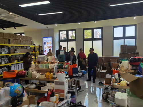 宿遷市電商協(xié)會 搭建橋梁助力會員企業(yè)產(chǎn)品推廣