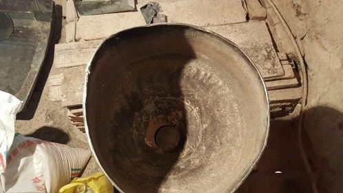 碾子轉動的年代 生產隊糧食加工廠里的集體記憶