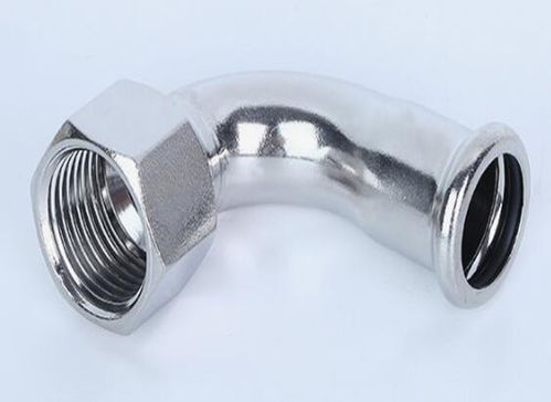 食品級(jí)不銹鋼彎頭與三通的類型與應(yīng)用